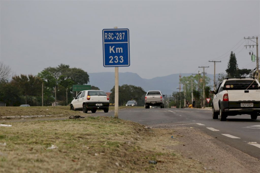 título imagem Edital de concessão de trecho da RSC-287 entre Tabaí e Santa Maria é publicado