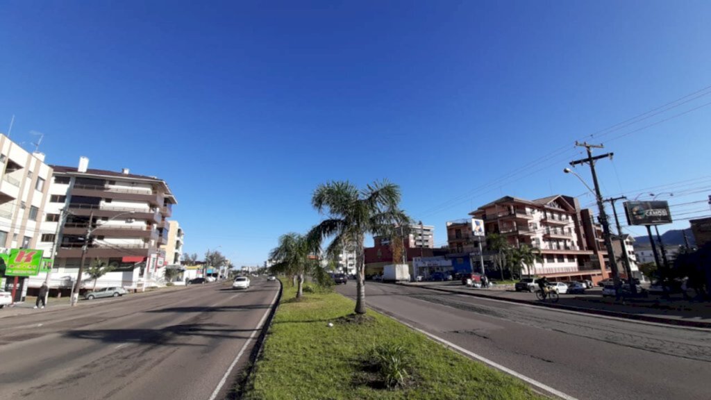 Com sol e tempo seco, há chance de geada na sexta-feira em Santa Maria