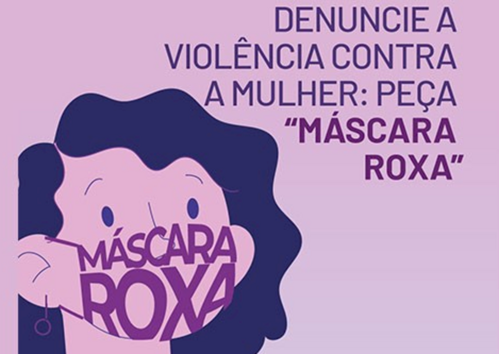 Campanha propõe alternativa para denúncias de violência doméstica