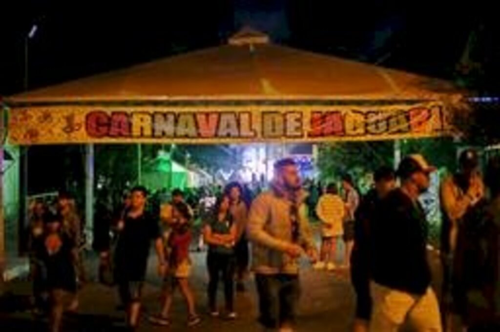 20 mil pessoas são esperadas na última noite do Carnaval de Jaguari