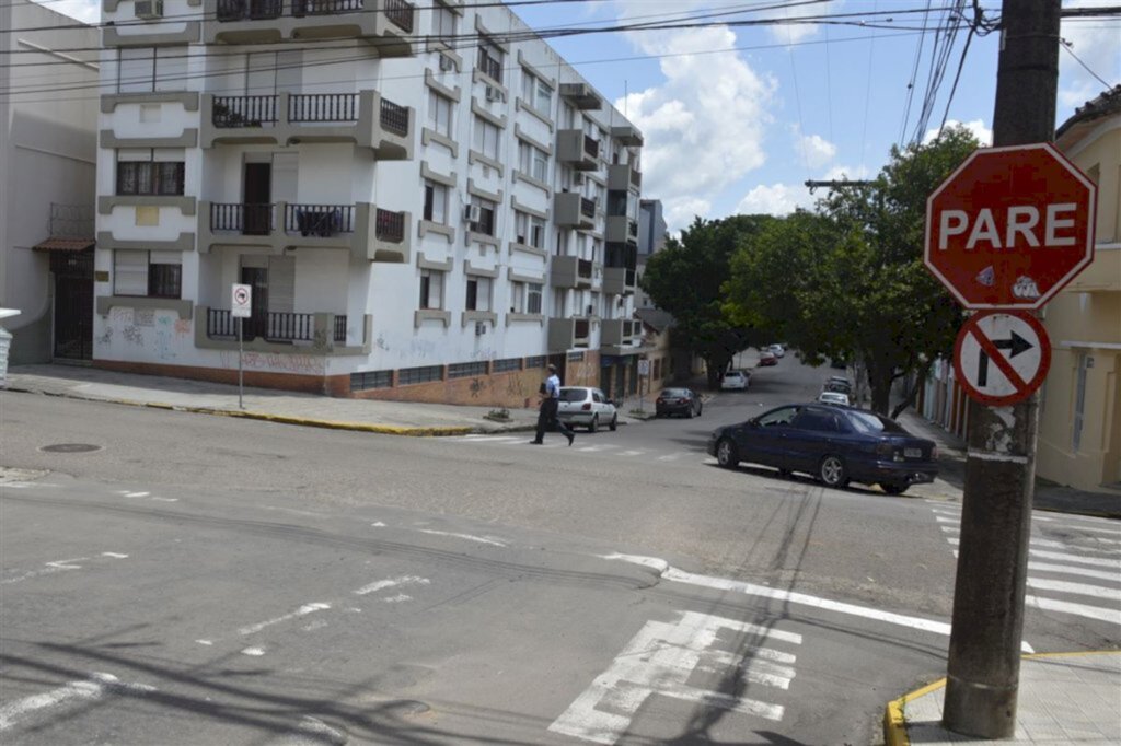 Trânsito na esquina da Vale Machado com Floriano Peixoto será interrompido