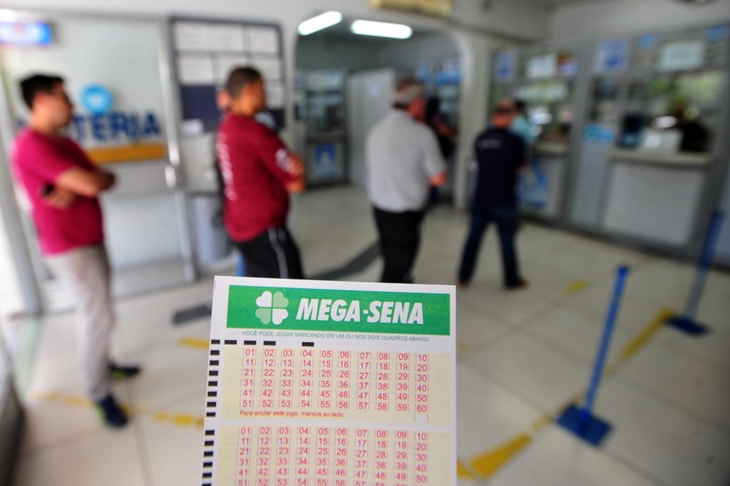 Mega-Sena poderá pagar R$ 72 milhões nesta quarta-feira