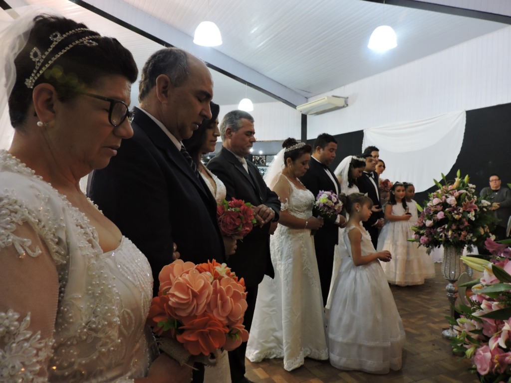 15 casais vão participar de casamento coletivo em Santa Maria