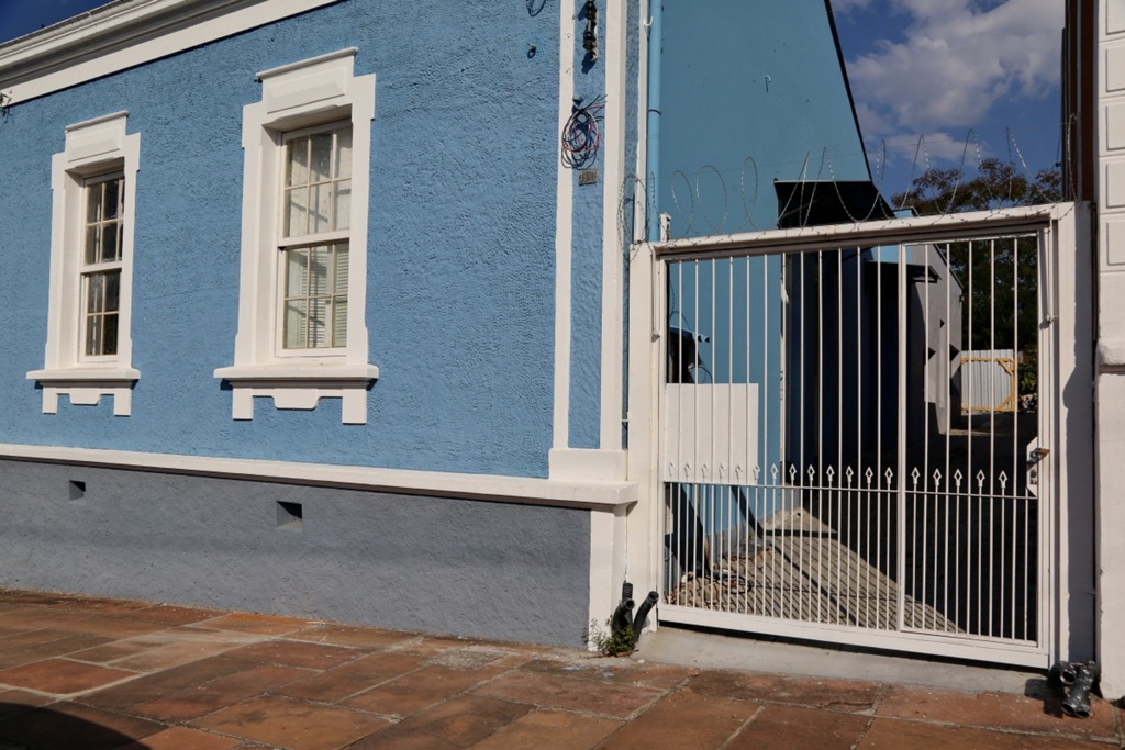 VÍDEO: casa histórica é restaurada para abrigar comércio na Vila Belga