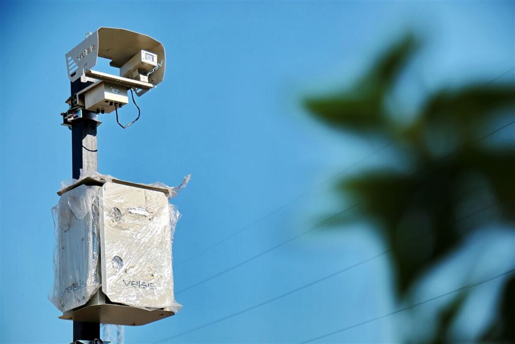 Governo Federal faz acordo para instalar mil novos radares em todo o país