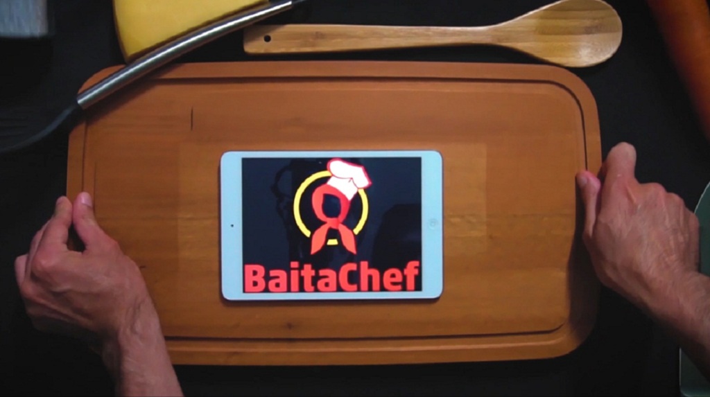 Concurso escolherá 3 jurados da comunidade para o desafio culinário BaitaChef