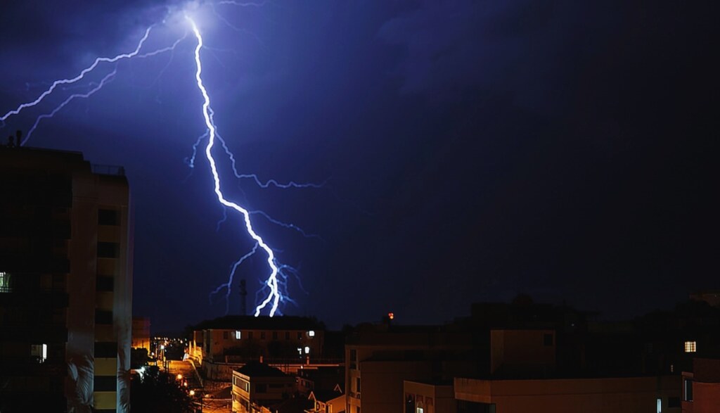 Governo do Estado alerta para o risco de temporal