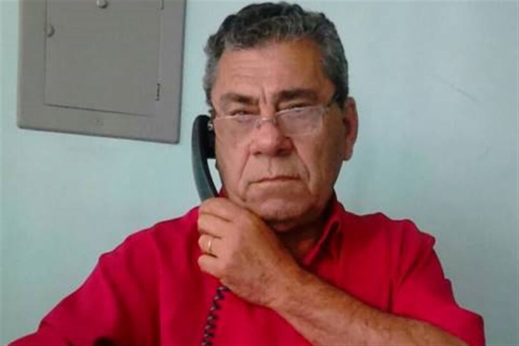 Morre o radialista Ogair França, aos 73 anos