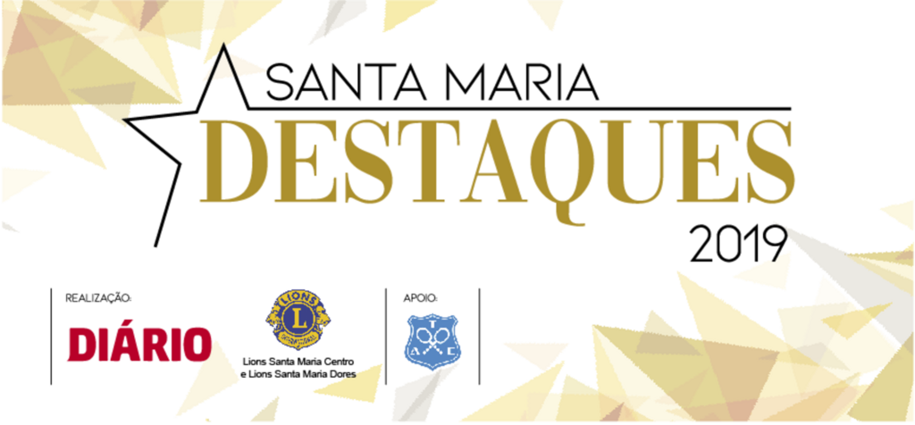 Hoje é o último dia para votar no Santa Maria Destaques 2019
