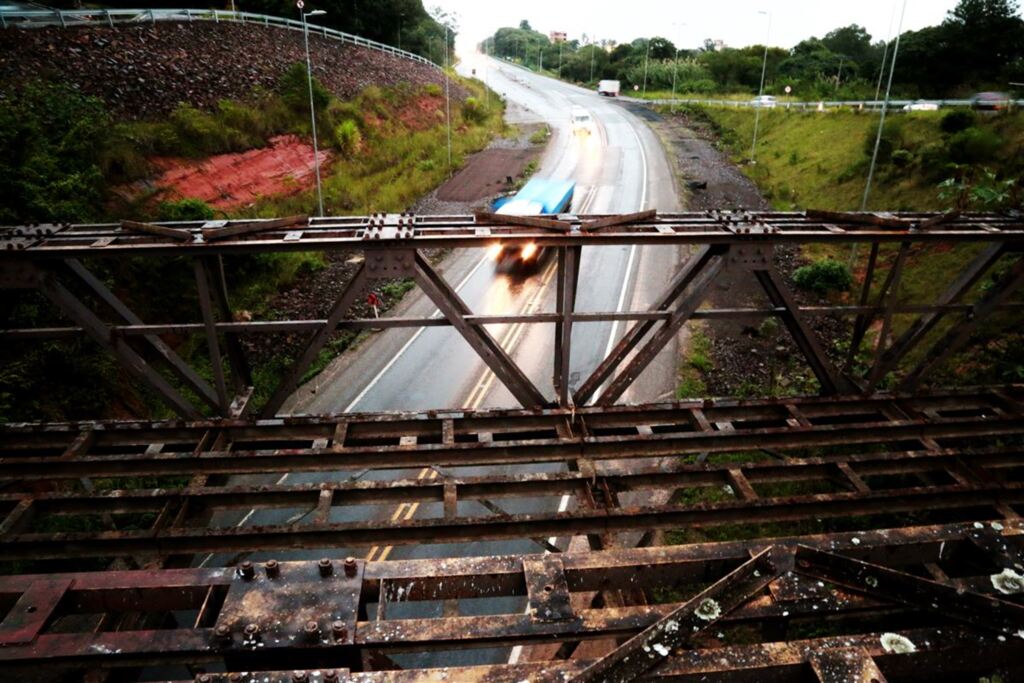 Remoção da ponte do Cerrito começa domingo com bloqueios no trânsito