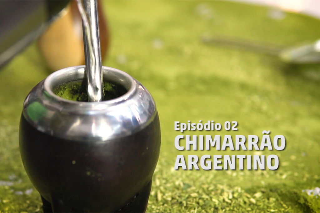 VÍDEO: como fazer o mate argentino