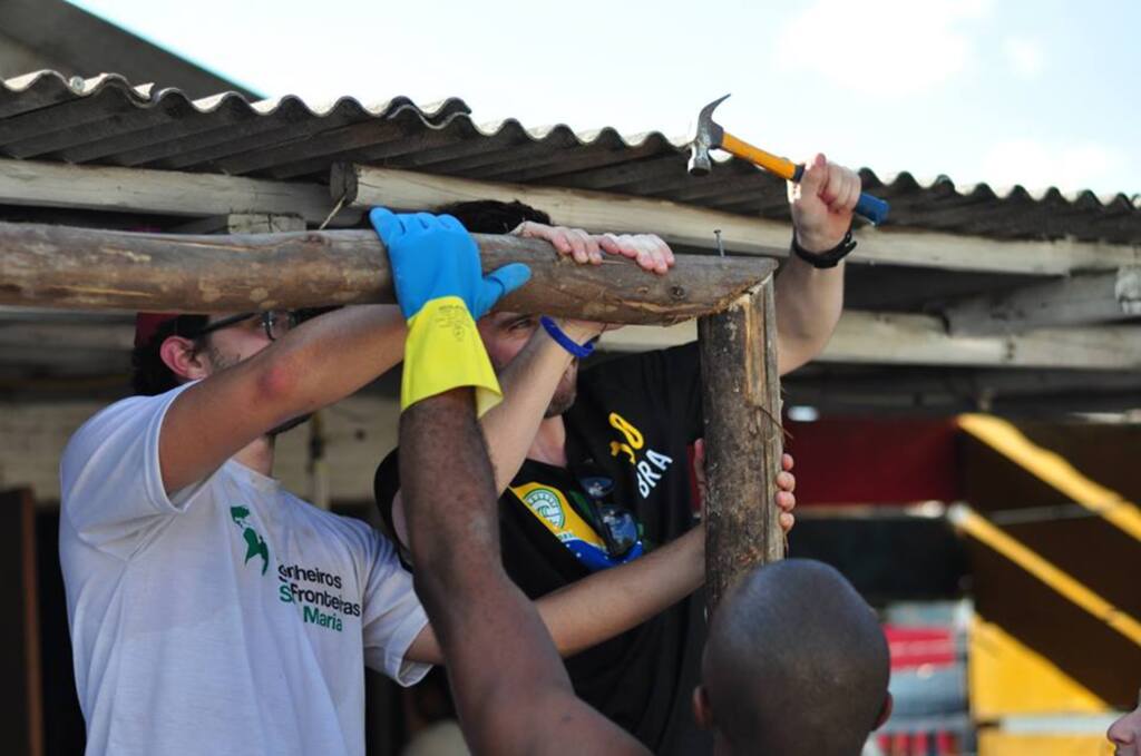 Foto: Engenheiros Sem Fronteiras (Divulgação) - 