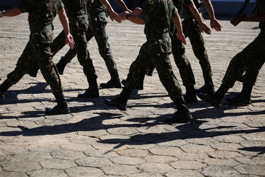 Exército vai homenagear personalidades hoje em Santa Maria