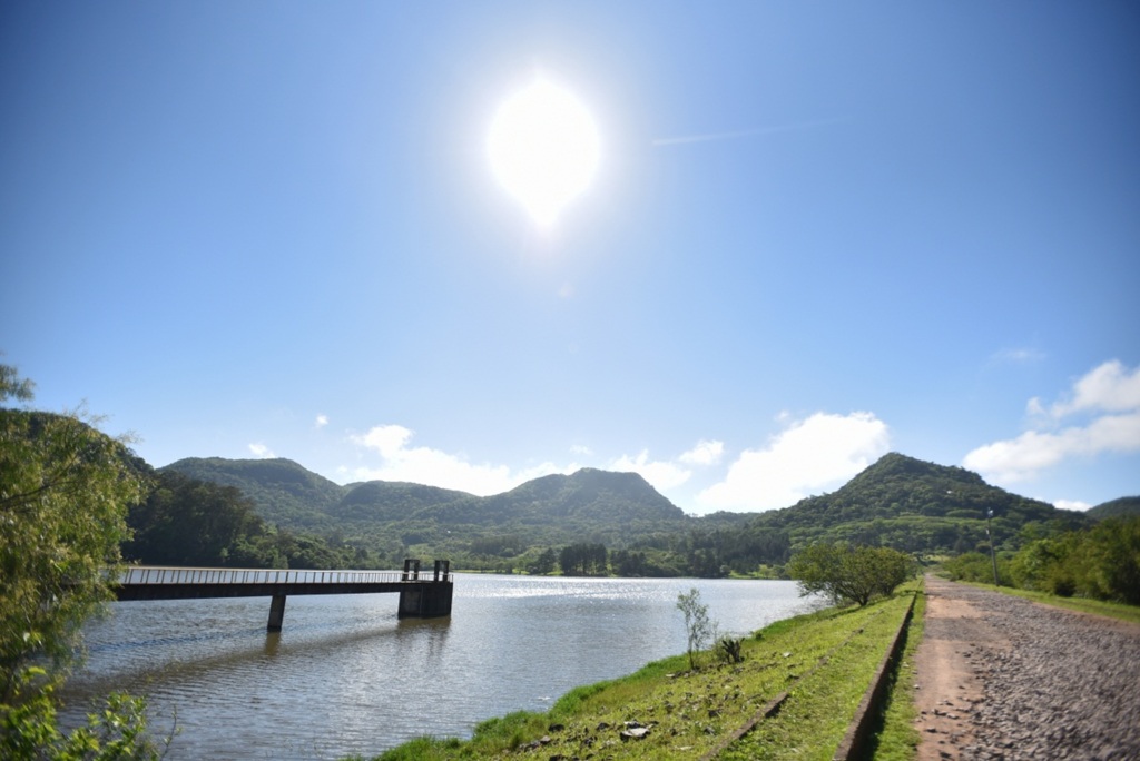Departamento de Recursos Hídricos do Estado fará visita técnica na barragem do DNOS hoje