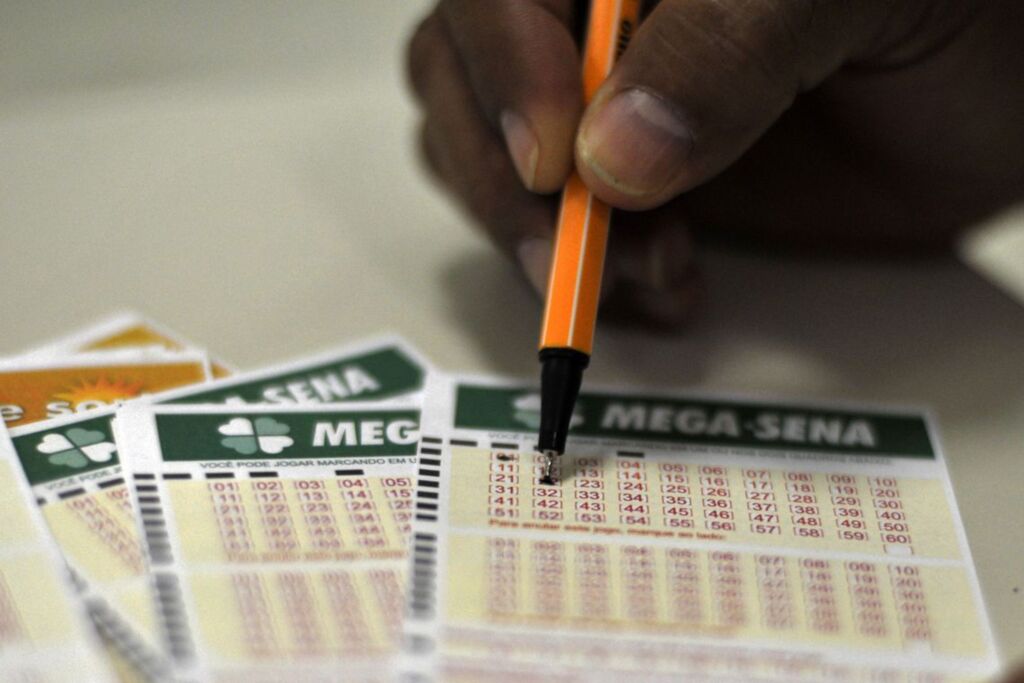 Mega-Sena sorteia nesta quarta-feira prêmio acumulado de R$ 33 milhões