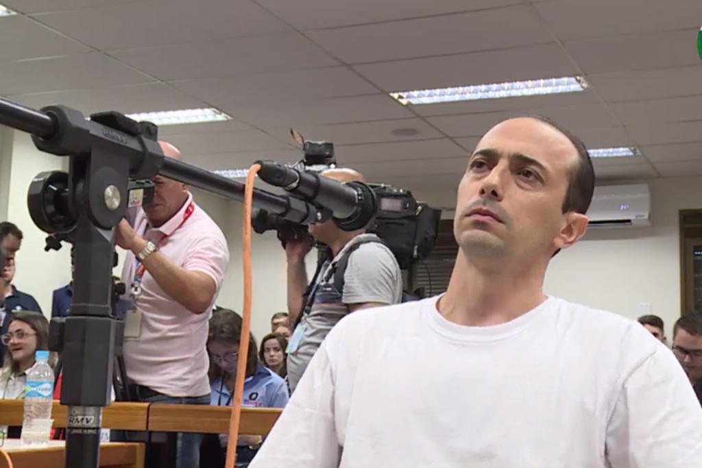 Médico Leandro Boldrini acusa a madrasta pela morte do filho