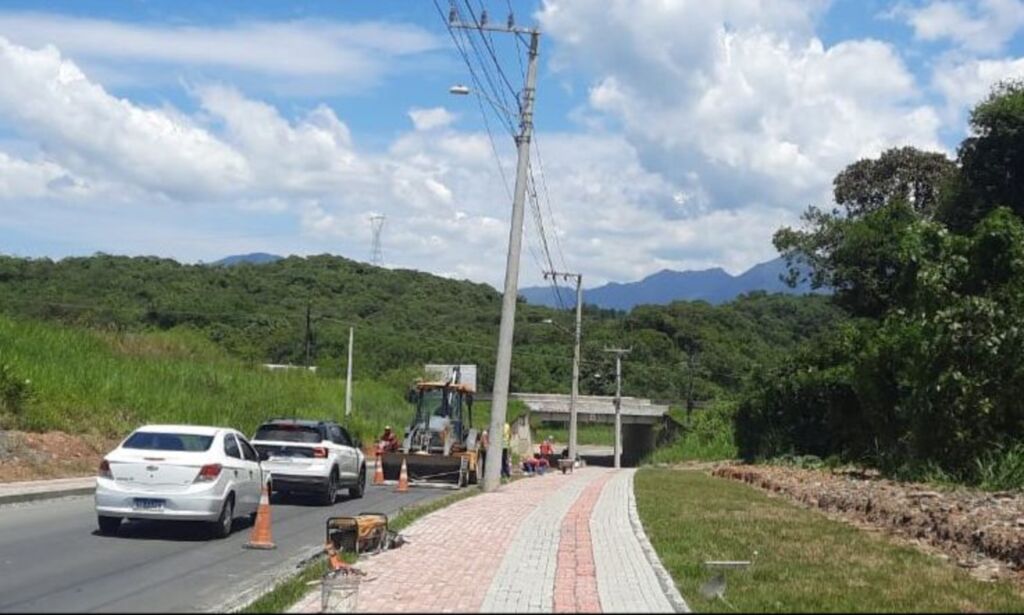 Trecho da rua dos Suíços será fechado para melhorias na terça-feira