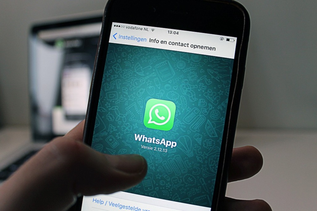 Whatsapp restringe limite de encaminhamento de mensagens