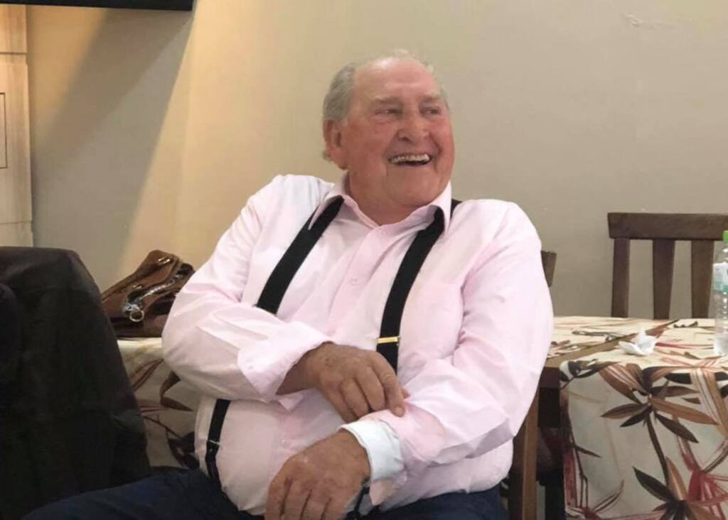 Advogado e ex-vereador Waldemar Kümmel é cremado em Santa Rosa