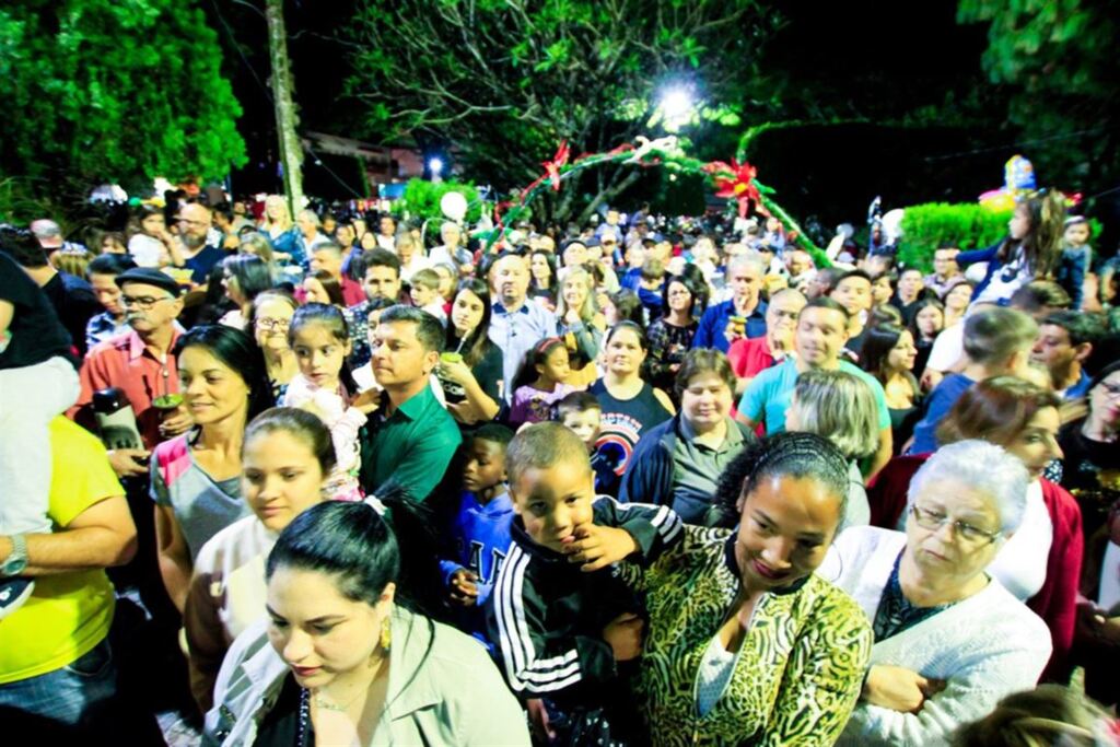 Cidades da Região Central celebram o Natal com shows e solidariedade