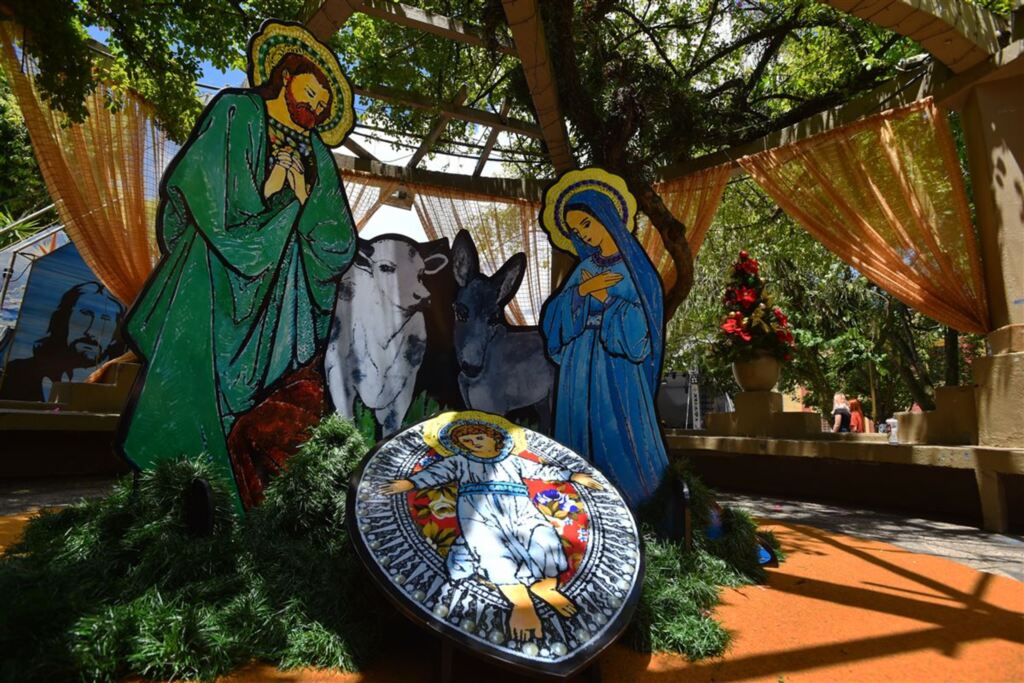 Viva o Natal começa neste sábado em Santa Maria. Confira a programação