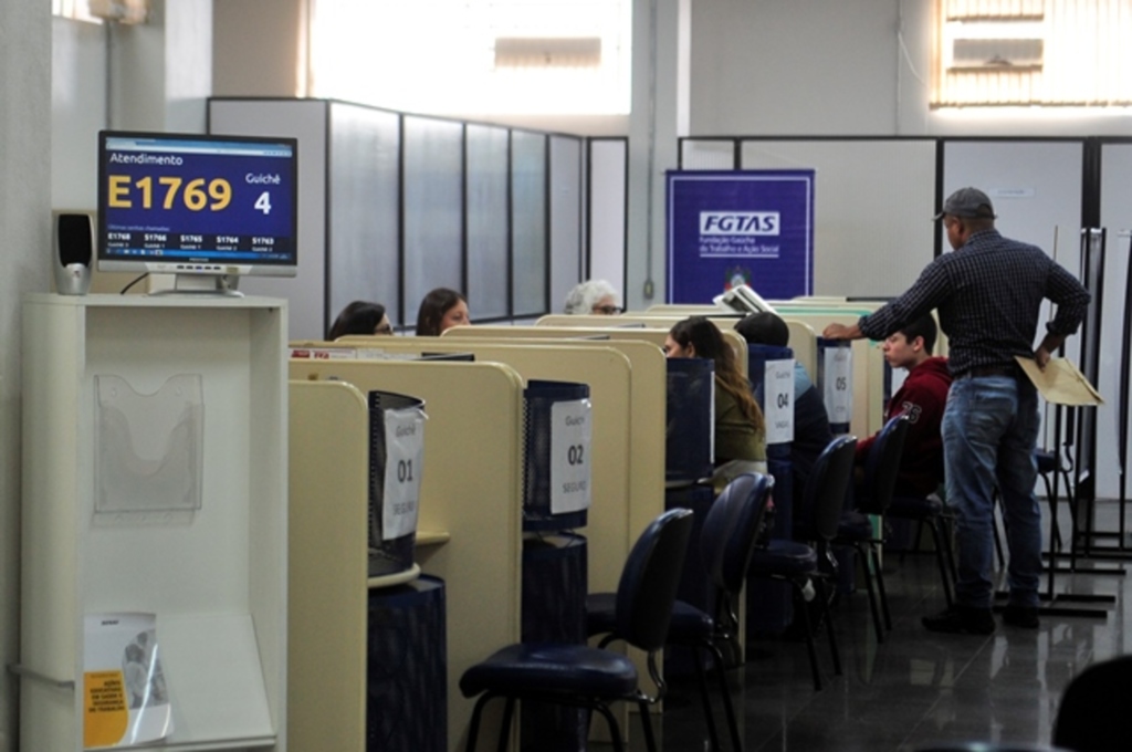 222 vagas de empregos e estágios para segunda-feira em Santa Maria