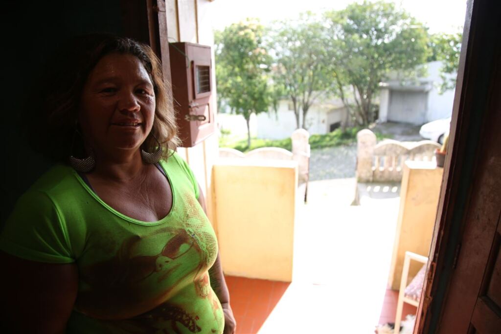 Bebê abandonada na frente de casa no Bairro Itararé ganha nova família