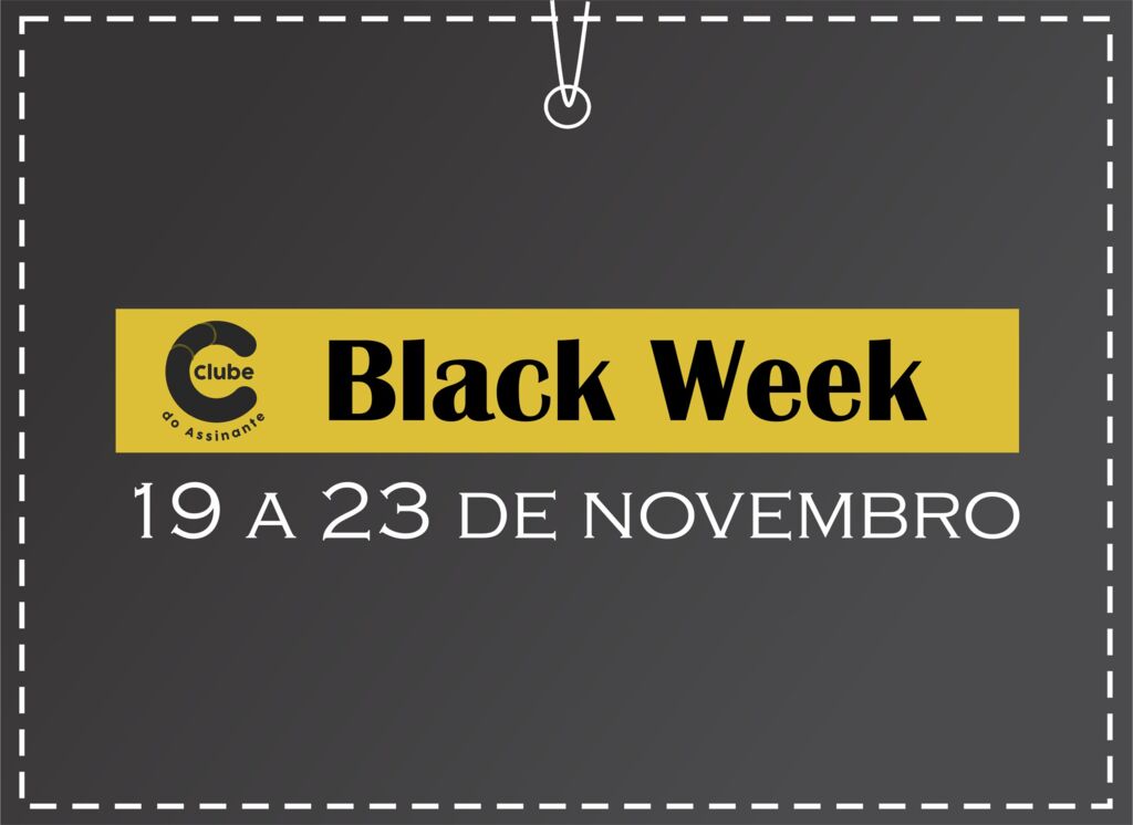 Clube do Assinante do Diário terá descontos de até 50% para sócios na Black Week