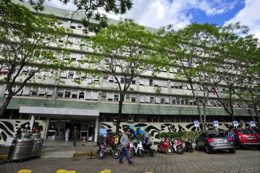 Hospital Universitário de Santa Maria é processado por atestar morte de bebê vivo