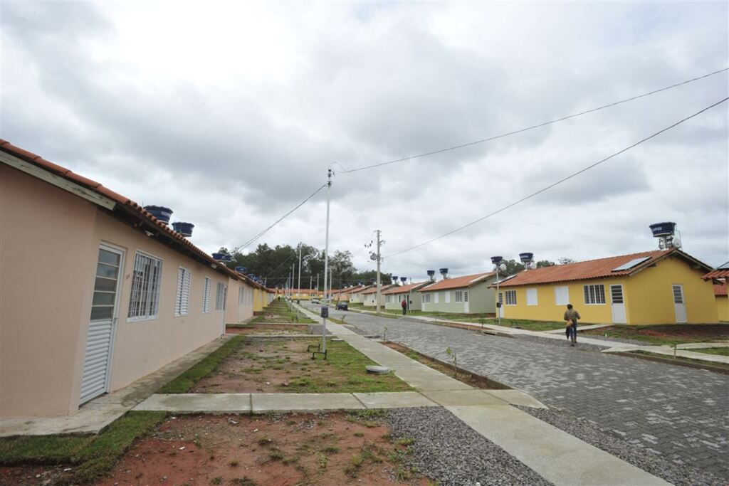 Foto: Jean Pimentel (Arquivo Diário) - Prefeitura vai selecionar empresa para construir 500 imóveis