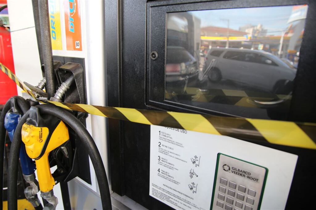 PESQUISA: 18 postos de Santa Maria não têm mais gasolina. Veja onde comprar etanol e diesel