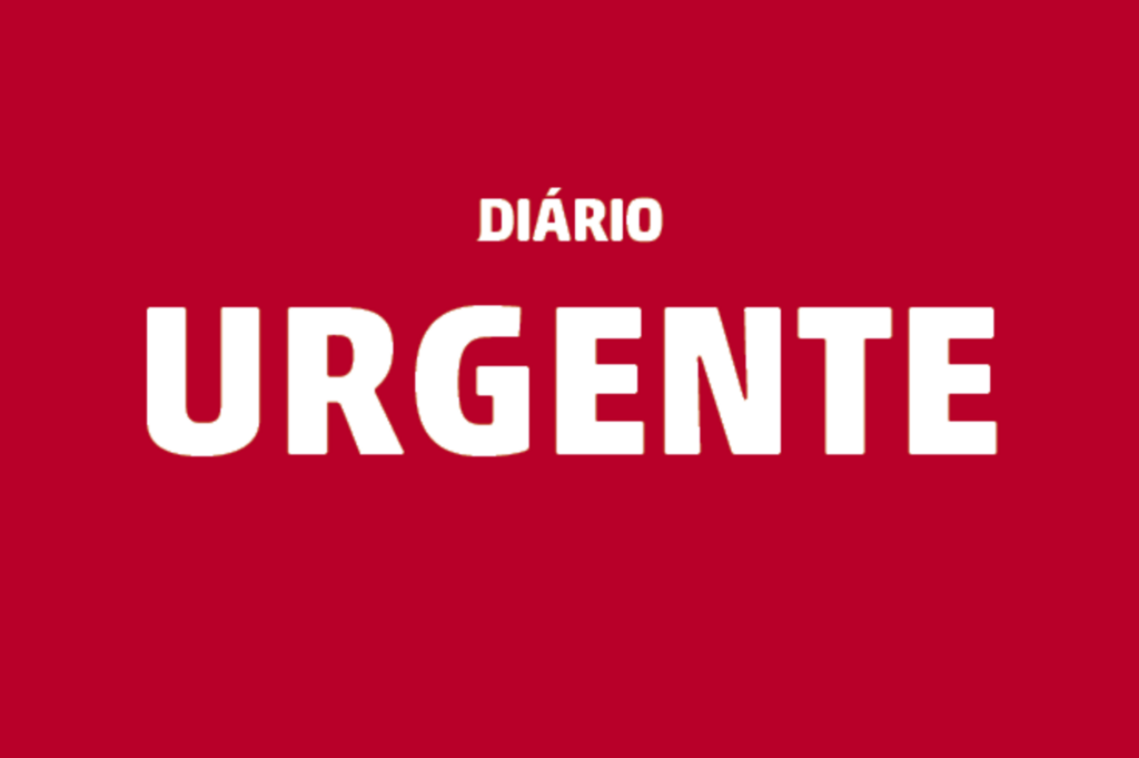 COMUNICADO: edição impressa do Diário não vai circular nesta segunda-feira