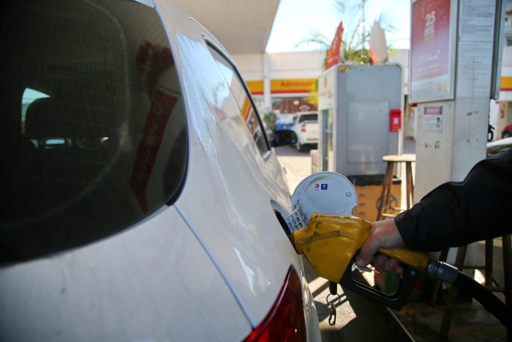 Pelo menos oito postos estão sem gasolina em Santa Maria