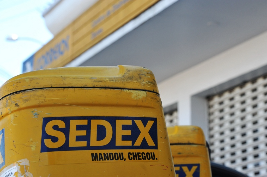 título imagem Correios suspendem entregas de Sedex durante a greve dos caminhoneiros