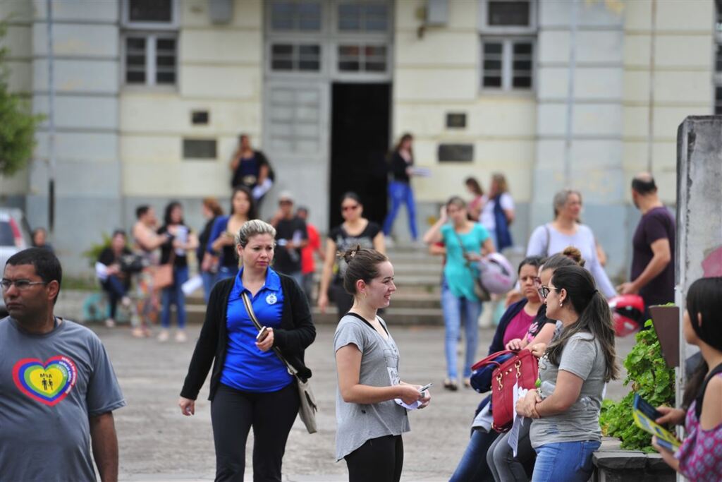 Foto: Gabriel Haesbaert (Diário) - 