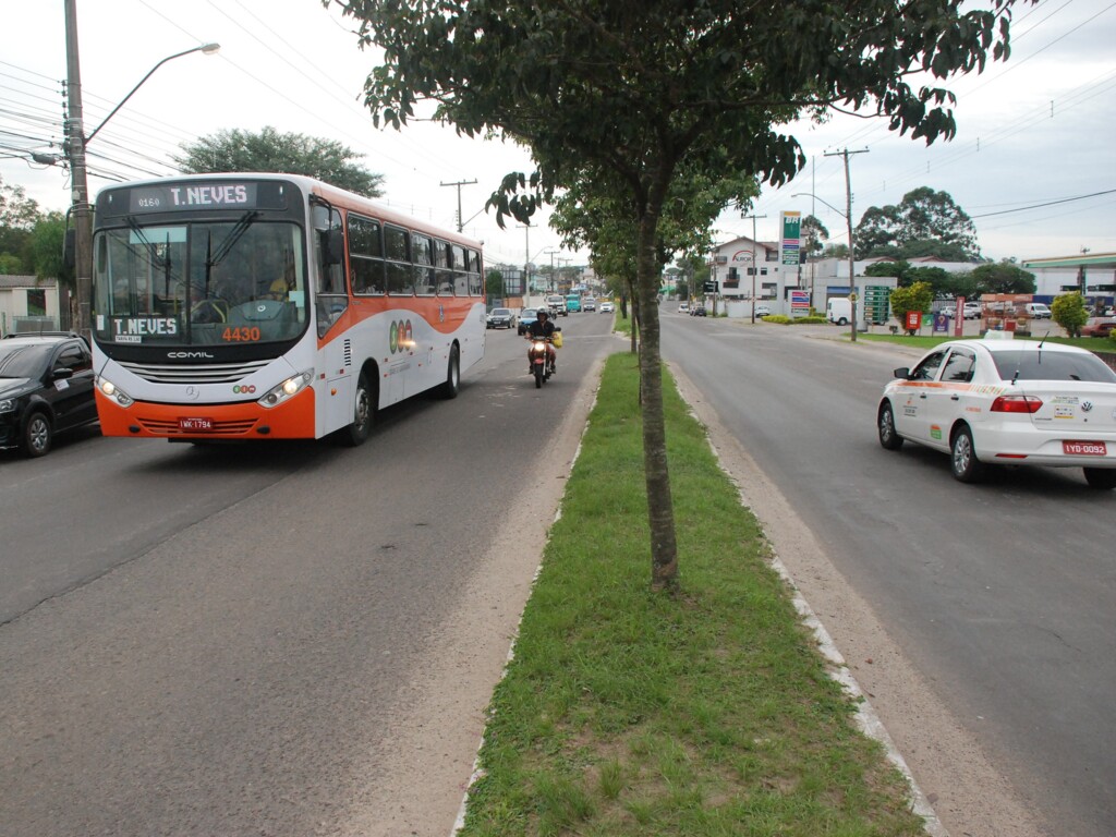 Linhas de ônibus que circulam pela Região Oeste de Santa Maria vão mudar de rota