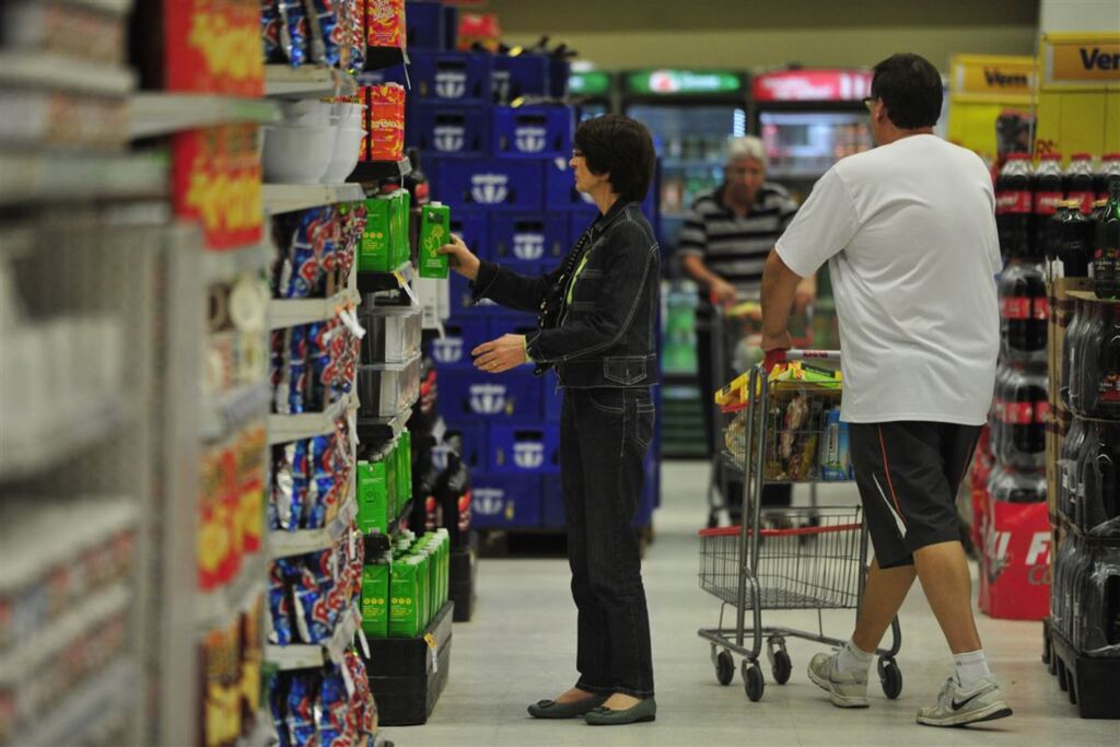 Supermercados não abrem no Dia do Trabalho em Santa Maria