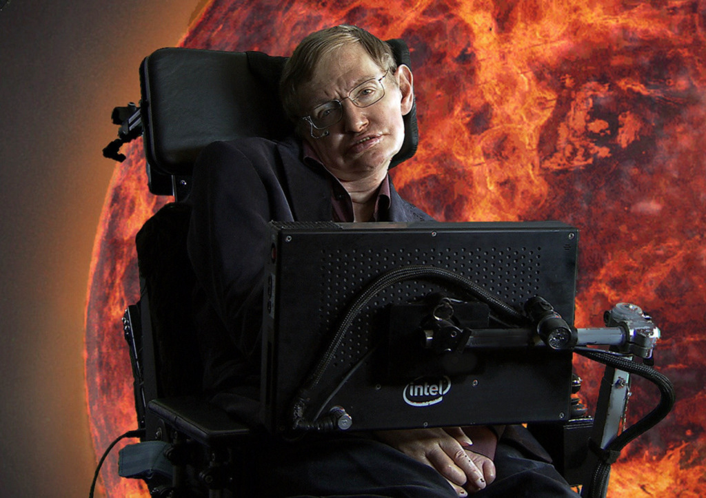 Morre o físico Stephen Hawking, aos 76 anos
