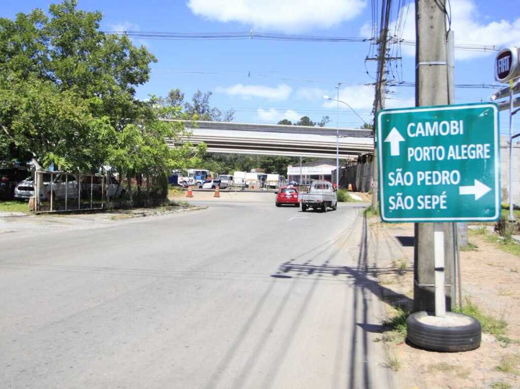 Viaduto da Rua Duque de Caxias terá bloqueios a partir de segunda