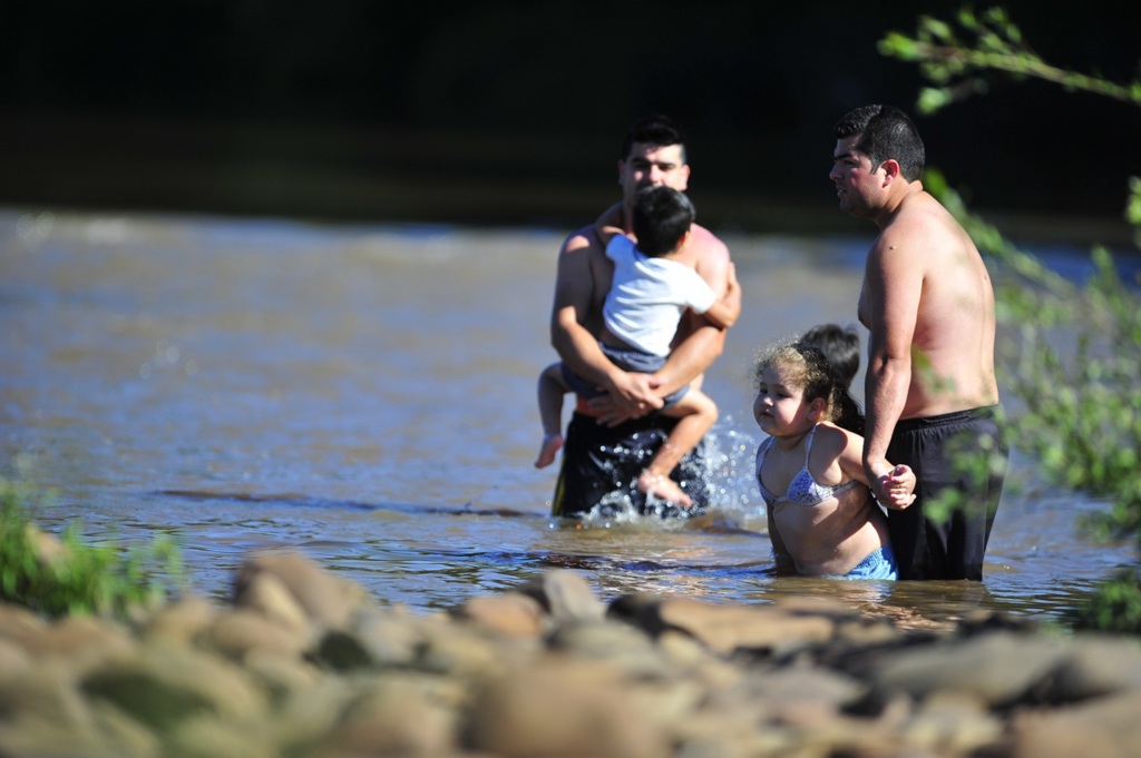 Último fim de semana do ano deve ter temperaturas próximas aos 40ºC