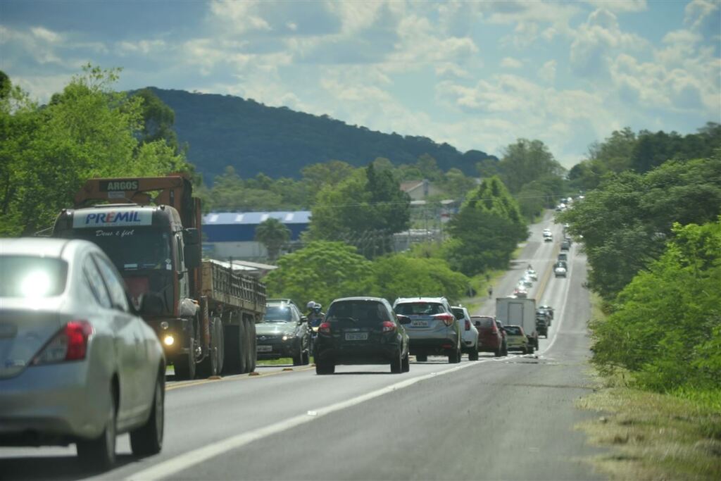 A situação das rodovias e os preços dos pedágios para quem vai ao litoral e à fronteira