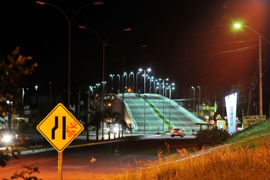 Viaduto do Castelinho já tem data para ser liberado