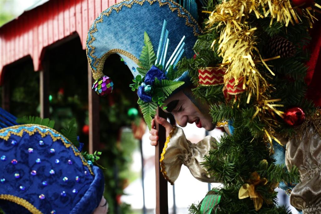 Fim de semana de música, dança, arte e encanto na programação do Viva o Natal