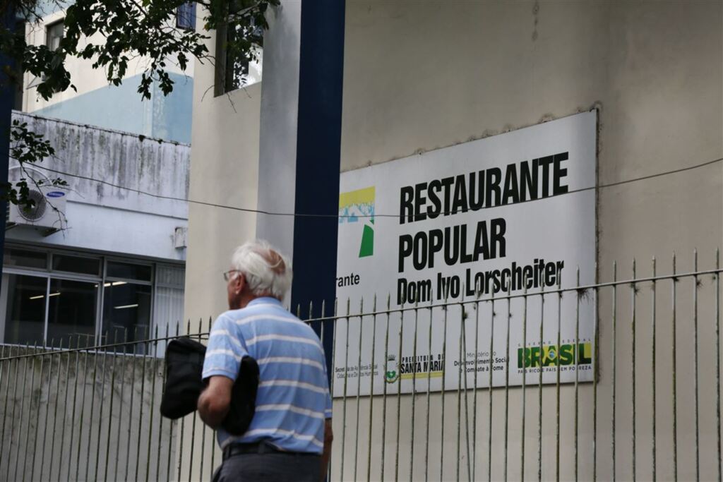 Abertura do Restaurante Popular segue sem prazo