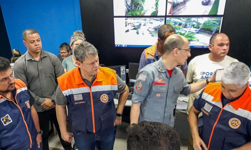 © Governo do Estado de SP/Divulgação - 