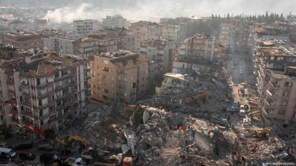 Foto: UMIT BEKTAS/REUTERS - 
