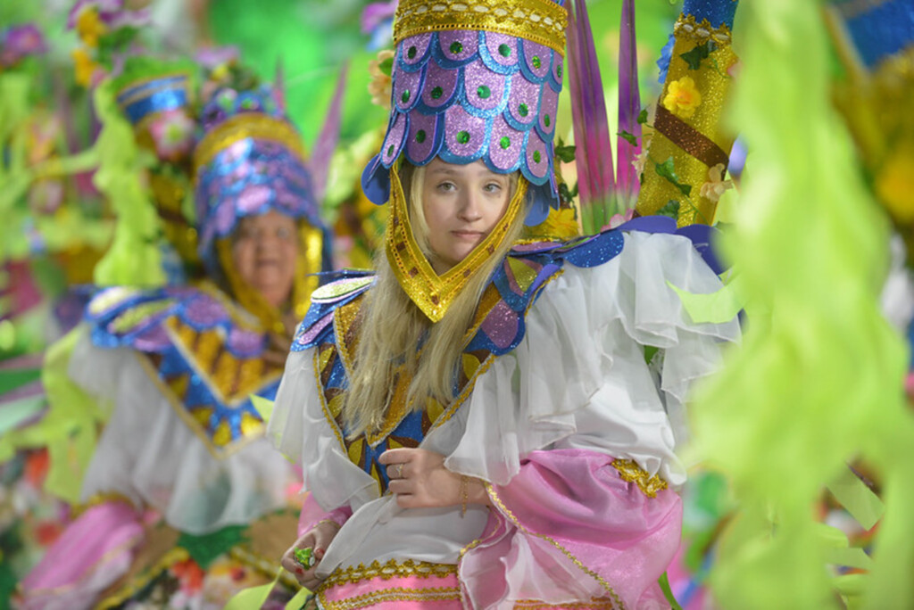 Como foi a volta do Carnaval em Santa Catarina após dois anos sem desfiles