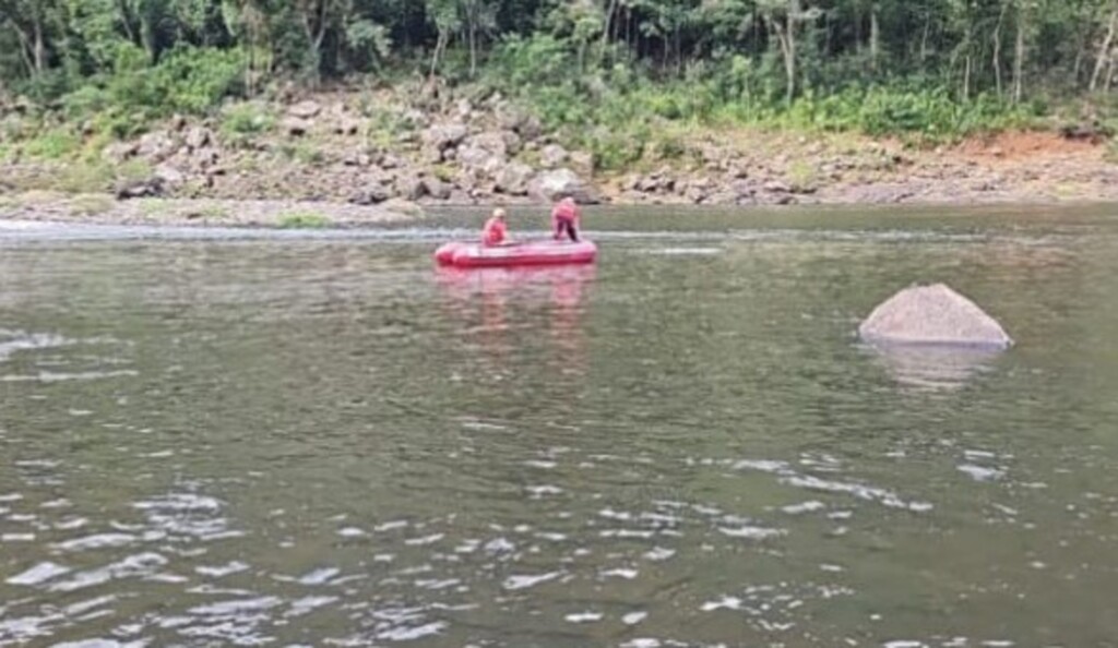 Bageense morre afogado no Rio das Antas