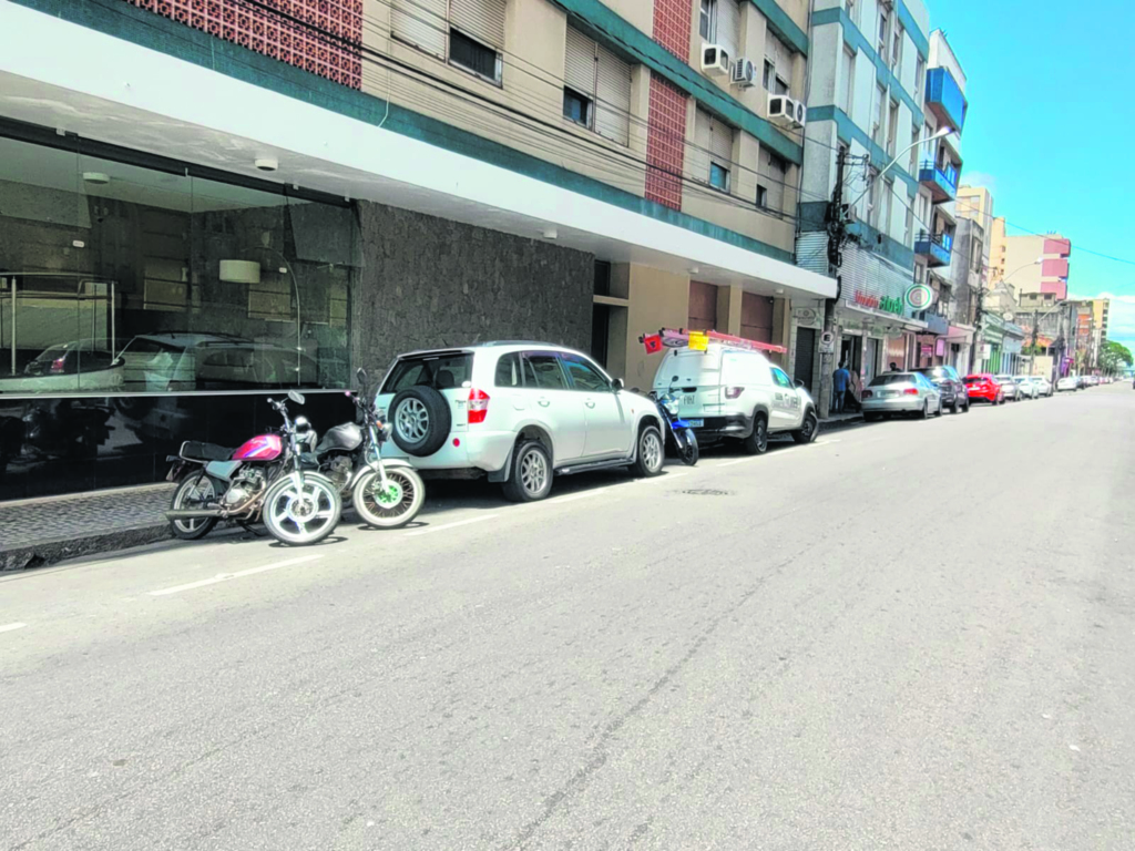 Uma situação recorrente