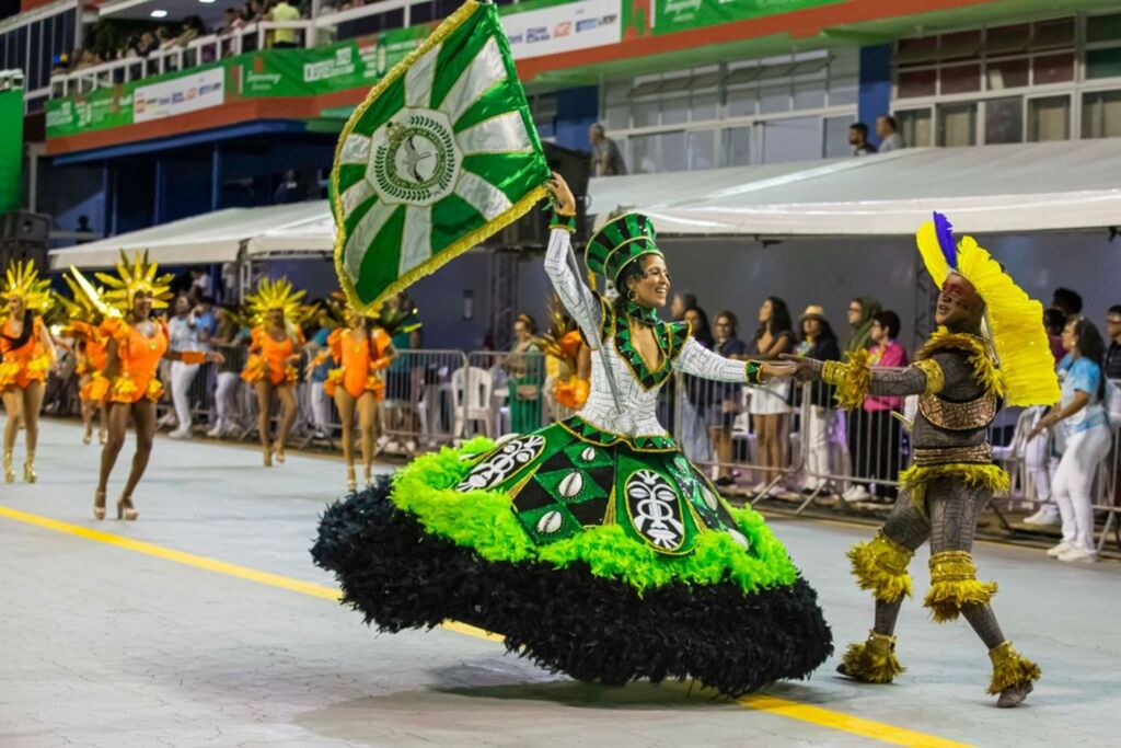 União da Ilha da Magia conquista título de campeã do Carnaval de Florianópolis 2023